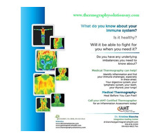 Medical Thermography can help to find any underlying imbalances - It heals before you feel ! | free-classifieds-usa.com - 1