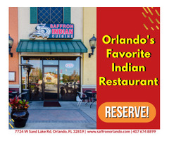 Best Veg Indian Restaurant in Orlando,FL | free-classifieds-usa.com - 1