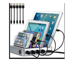 Simicore Charging Station For Multiple Devices $36.99 | free-classifieds-usa.com - 1
