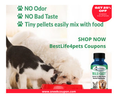 BestLife4pets Coupons Code 25% OFF | free-classifieds-usa.com - 1