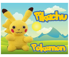Pikachu Amigurumi | free-classifieds-usa.com - 3