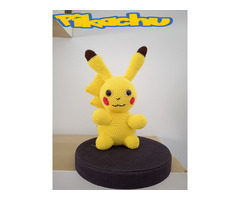 Pikachu Amigurumi | free-classifieds-usa.com - 4