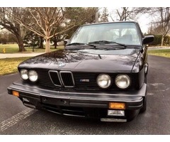 1988 BMW M5 | free-classifieds-usa.com - 1