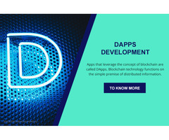  DApps Development Company | Blockchain DApps Development Company | free-classifieds-usa.com - 1