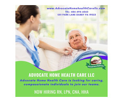 We are currently hiring RNs, LPNs, CNAs & HHAs | free-classifieds-usa.com - 1