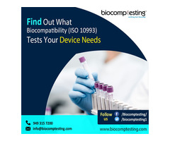 Find Out What Biocompatibility (ISO 10993) Tests Your Device Needs | free-classifieds-usa.com - 1
