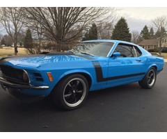 1970 Ford Mustang Boss 302 Tribute | free-classifieds-usa.com - 1
