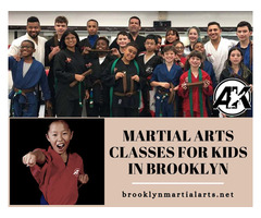 Martial Arts Classes for Kids in Brooklyn | free-classifieds-usa.com - 1