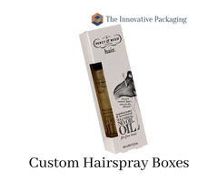 Keep Your Hairspray Safe with Custom made Hairspray Boxes | free-classifieds-usa.com - 1