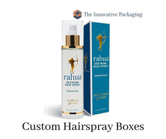Keep Your Hairspray Safe with Custom made Hairspray Boxes | free-classifieds-usa.com - 3