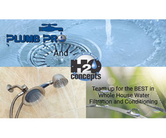 Best Bottled Water Quality Water Right in Your Home - PlumbPro,® | free-classifieds-usa.com - 1
