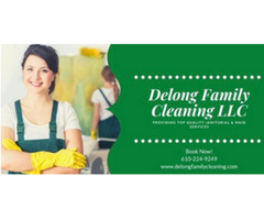 Commercial Janitorial Service Lehigh Valley PA - Delong Family Cleaning LLC | free-classifieds-usa.com - 1