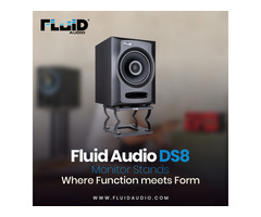 Fluid Audio DS8 Monitor Stand | free-classifieds-usa.com - 1