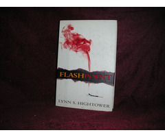 Flashpoint ---by---  Lynn S. Hightower ---  Hardcover ---   | free-classifieds-usa.com - 1