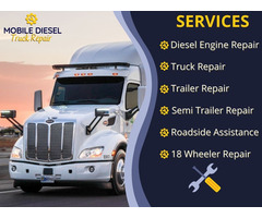 Mobile Diesel Truck Repair Dallas | free-classifieds-usa.com - 1