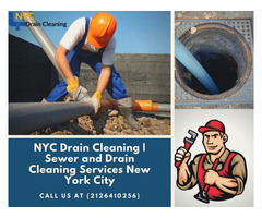 NYC Drain Cleaning | Sewer and Drain Cleaning Services New York City | free-classifieds-usa.com - 1