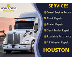 Mobile Diesel Truck Repair Houston | free-classifieds-usa.com - 1