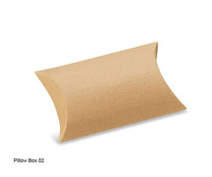 Pillow Boxes: Efficiently Manufactured with Unique Styles | free-classifieds-usa.com - 2