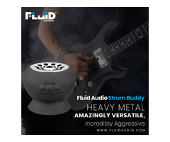 Strum Buddy Heavy Metal | free-classifieds-usa.com - 1