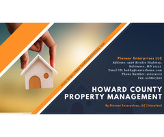 Property Management Company in Howard County, Maryland | free-classifieds-usa.com - 1