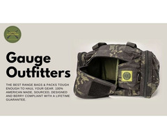 Range Bag with Lifetime Guarantee at Gaugeoutfitters.com | free-classifieds-usa.com - 1
