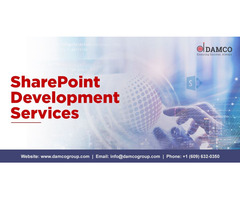 Streamline Your Business with MS Sharepoint Development | free-classifieds-usa.com - 1