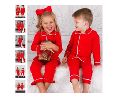 Christmas Pajamas for Boys - Miabellebaby | free-classifieds-usa.com - 1