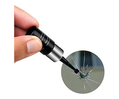 Glass Repair Liquid | Fix Small Chips, Scratches & Cracks | free-classifieds-usa.com - 1