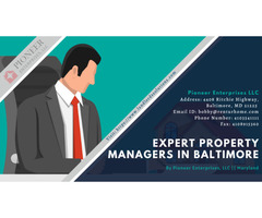 Expert Property Managers in Baltimore, MD | free-classifieds-usa.com - 1