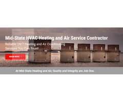 Book Heating and Air service in SC - Mid-State Heating | free-classifieds-usa.com - 1