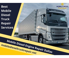 Best Mobile Diesel Truck Repair Services Dallas | free-classifieds-usa.com - 1