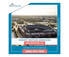 Raise credit score in Arlington | free-classifieds-usa.com - 1