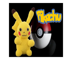 Pikachu amigurumi | free-classifieds-usa.com - 1