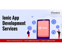 Target All Mobile Platform Users With Ionic App Development | free-classifieds-usa.com - 1