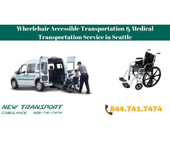 Wheelchair Taxi Services in Seattle | free-classifieds-usa.com - 1