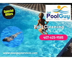Summer Pool Cleaning and Maintenance Services in Florida | free-classifieds-usa.com - 1