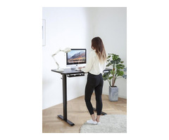 ELIVED Standing Desk with Dual Motors  | free-classifieds-usa.com - 1