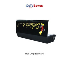 Get Hotdog Box printing with Discounts at GoToBoxes | free-classifieds-usa.com - 2