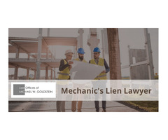 Connect With An Experienced Mechanic's Lien Lawyer In New York! | free-classifieds-usa.com - 1
