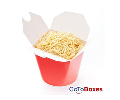 Get Noodle Boxes Wholesale with Discounts at GoToBoxes | free-classifieds-usa.com - 2