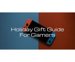 Holiday gift guide for gamers | free-classifieds-usa.com - 1