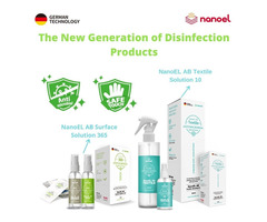 Disinfection And Antimicrobial Coating - Nanoel AB | free-classifieds-usa.com - 2