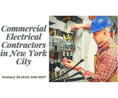 Why Do You Need Commercial Electrical Contractors in New York City? | free-classifieds-usa.com - 1