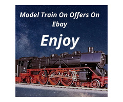 Model Train On Offers | free-classifieds-usa.com - 1