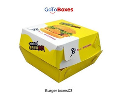 Get Paper Burger Boxes with Discounts at GoToBoxes | free-classifieds-usa.com - 2