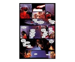 Selling 2 (hard to find) Hard Cover Graphic Novels of House of M | free-classifieds-usa.com - 4