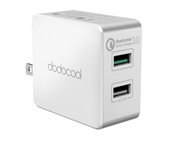 dodocool 30W Dual USB Wall Charger | free-classifieds-usa.com - 1