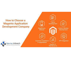 Nevina Infotech, A leading Magento development company based in USA | free-classifieds-usa.com - 1
