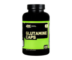 Shop for OPTIMUM NUTRITION Glutamine Caps | free-classifieds-usa.com - 1