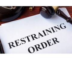 Consult a Professional for Filing a Restraining Order | free-classifieds-usa.com - 1